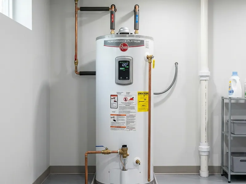 Water Heater Repair Plumber in Union City, IN